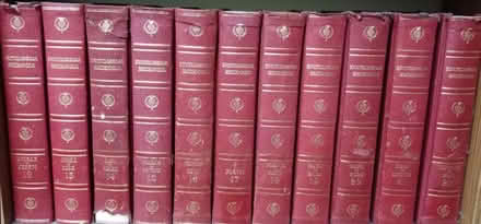 Photo of free Encyclopaedia (Far Bletchley MK3) #3