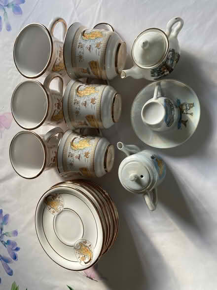 Photo of free China (Stanton Harcourt OX29) #2