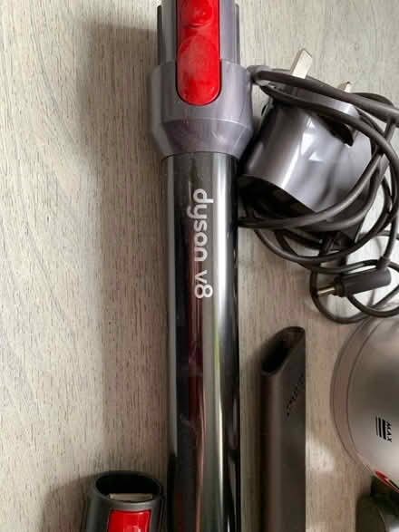 Photo of free Dyson V8 (Leasowe CH45) #2