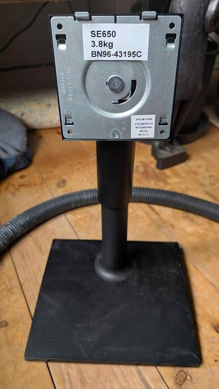 Photo of free Monitor stand (Hammersmith W14) #1