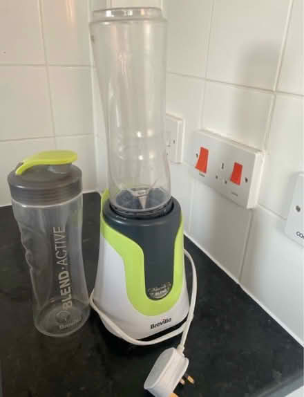 Photo of free Breville blender (Bromley BR1) #1