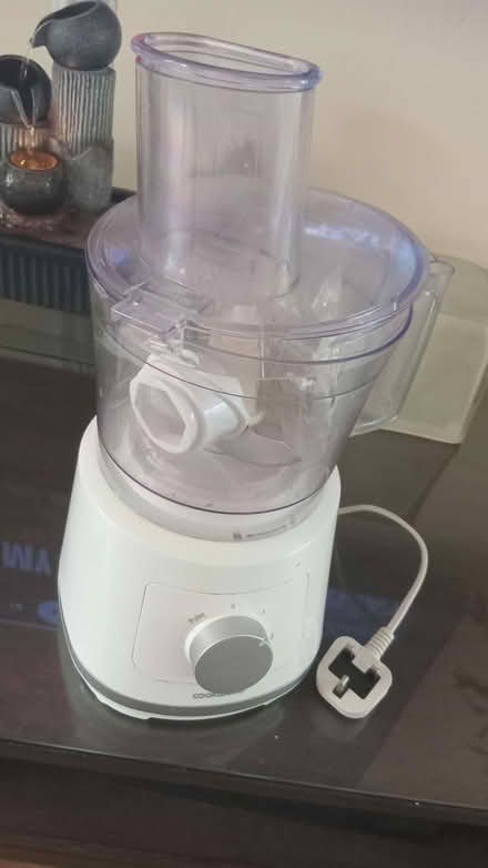 Photo of free Food processor mixer (Huyton L36) #1