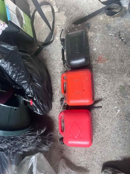 Photo of free Petrol tanks (South Dublin) #1