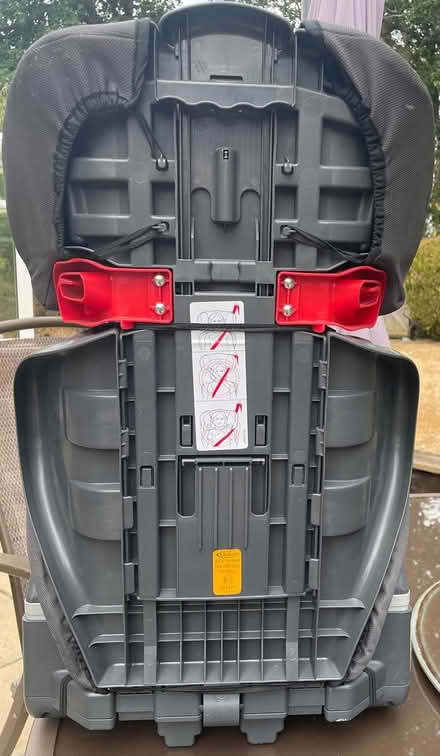 Photo of free GRACO child car seat 15kg - 36kg (Chineham) #2