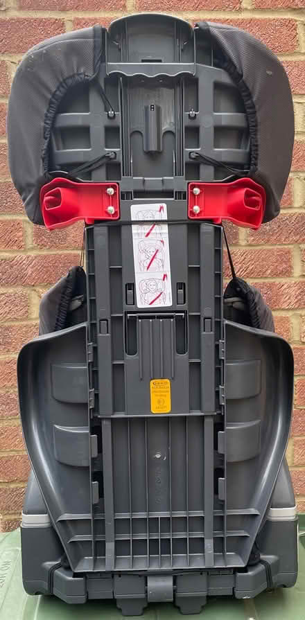 Photo of free GRACO child car seat 15kg - 36kg (Chineham) #3