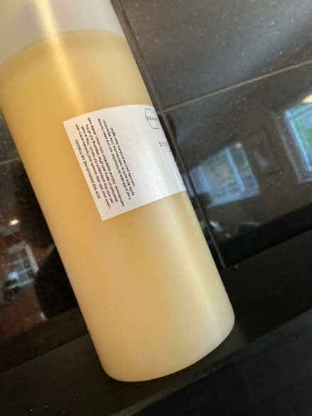 Photo of free Organic body lotion (Los Altos, CA) #3
