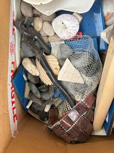 Photo of free Big box of various tiles (Send/Ripley GU23) #4