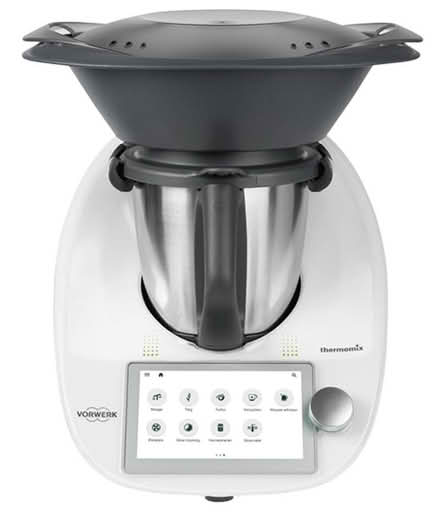 Photo of Thermomix TM6 (Agar Grove NW1) #1
