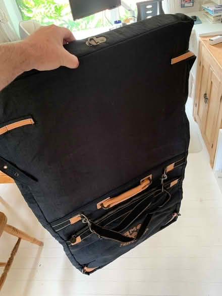 Photo of free Suit Travel Bag (Wood Street Village GU3) #3