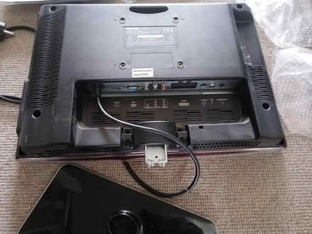 Photo of free Hisense TV with stand (Booterstown) #2
