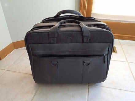 Photo of free Rolling briefcase (Macomb Twp.) #1