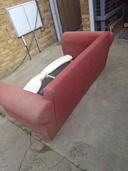 Photo of free Sofa bed (Westcott Close, CO16) #2