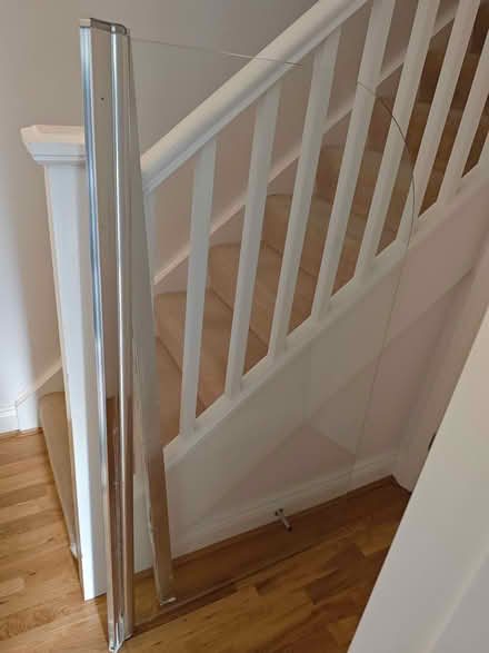 Photo of free Bath screen (Richmond TW10) #1