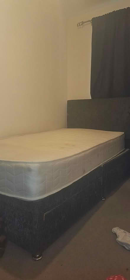 Photo of free Single bed with mattress (Southampton SO14) #1
