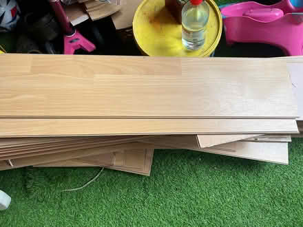 Photo of free Laminate flooring (Polmont FK2 0) #2