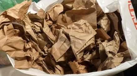 Photo of free Brown Packing Paper (West Irondequoit) #1