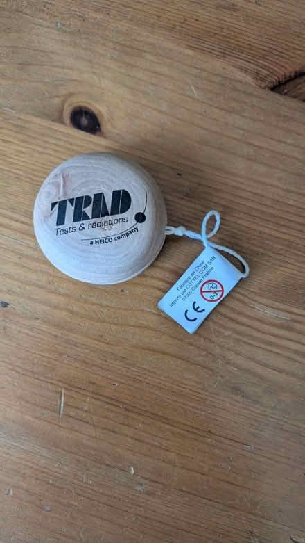 Photo of free Yo-yo (RG24 Old Basing) #1