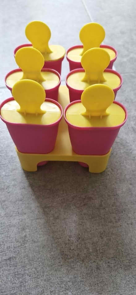 Photo of free Ice lolly moulds (Knaphill GU21) #2