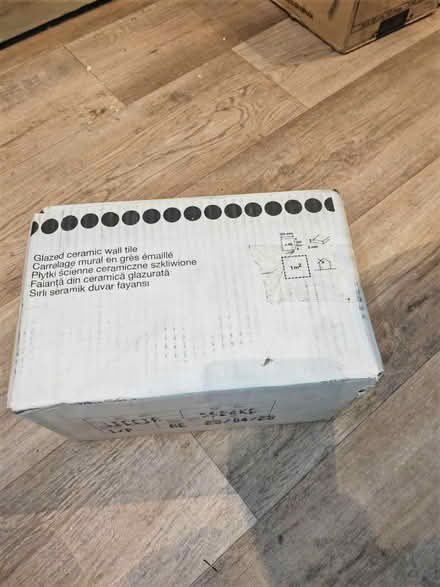 Photo of free Ceramic Wall Tiles 6 square metres of new white tiles (Bromley Cross BL7) #2