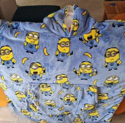 Photo of free Minions Oodie (large adult) (Broadbridge Heath RH12) #2