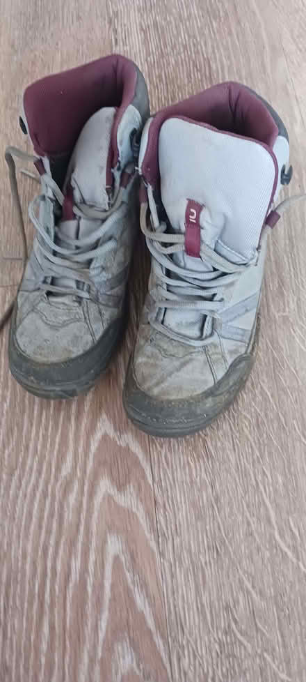 Photo of free Walking Boots size 5.5 (Dean Court OX2) #1