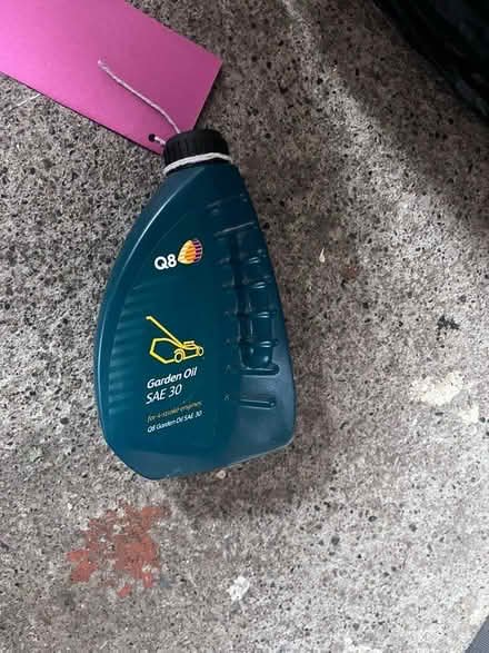 Photo of free Oil (South Dublin) #1