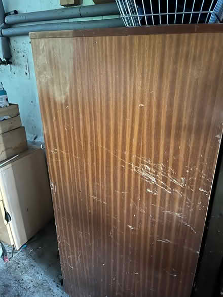 Photo of free Wooden filing cabinet (Southville BS3) #2