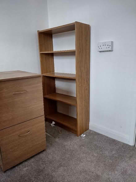 Photo of free Bookcase (Eastleigh SO50) #1