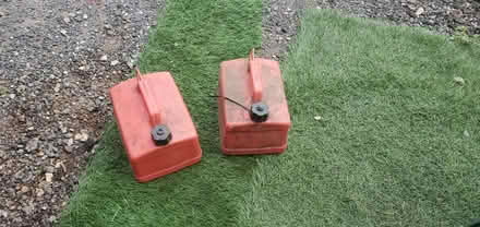Photo of free Fuel cans (Shipley BD17) #1
