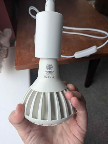 Photo of free Pianta grow light (Cliff Hill CV34) #2