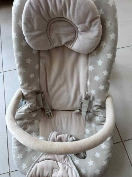 Photo of free Mamas & Papas baby seat (Currie EH14) #1