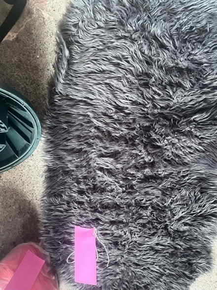 Photo of free Grey rug (South Dublin) #2