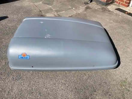Photo of free Roof Box (Fetcham) #2