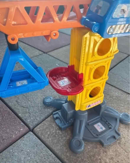 Photo of free Toot toot drivers crane (Croydon CR0) #4
