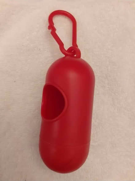 Photo of free Dog Waste Bag Holder (Birmingham City Centre B4) #1