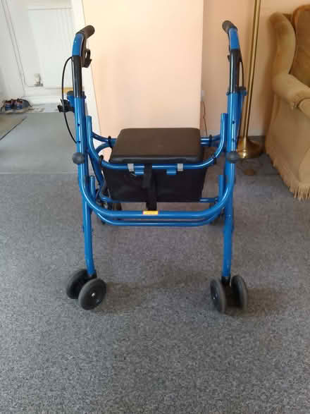 Photo of free Mobility stroller (Moreton Hall IP32) #1