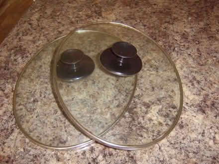 Photo of free 2 spare slow cooker lids (Durrington BN13) #1