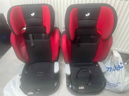 Photo of free Booster seats (Newbury Park) #1