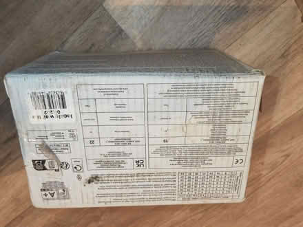 Photo of free Ceramic Wall Tiles 6 square metres of new white tiles (Bromley Cross BL7) #1