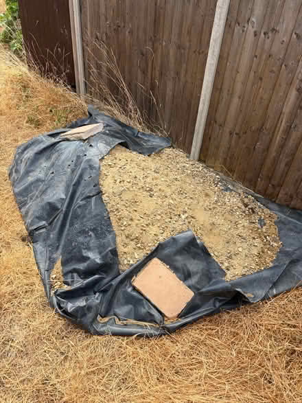 Photo of free Dry cement mix (Downham BR1) #1