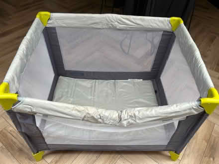 Photo of free Travel Cot (West Blatchington BN3) #1