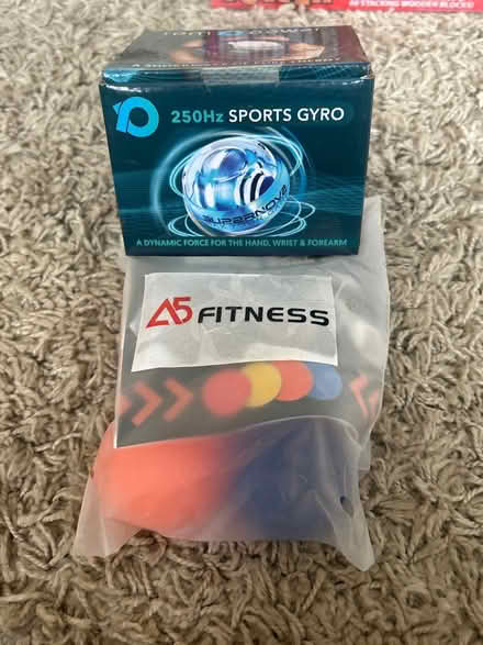 Photo of free Fitness equipment (Hastings. Broom grove TN34) #1
