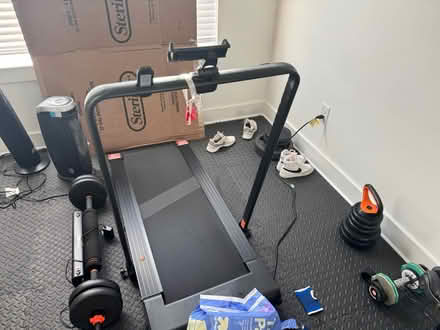 Photo of free Assorted exercise equipment (Spring branch) #1