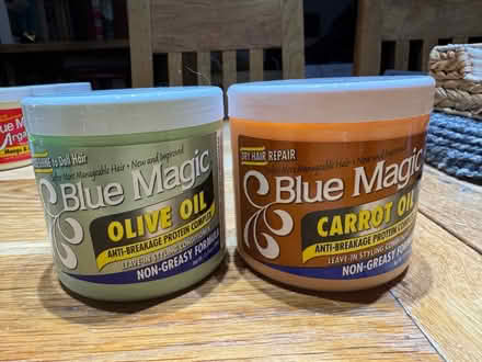 Photo of free Hair conditioner (Cutteslowe OX2) #1