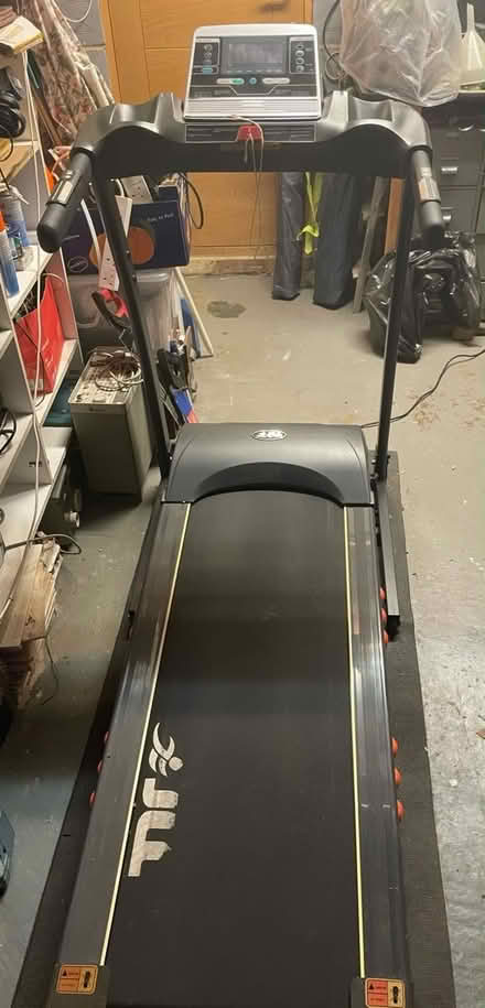 Photo of free Treadmill (Leverstock Green HP3) #1