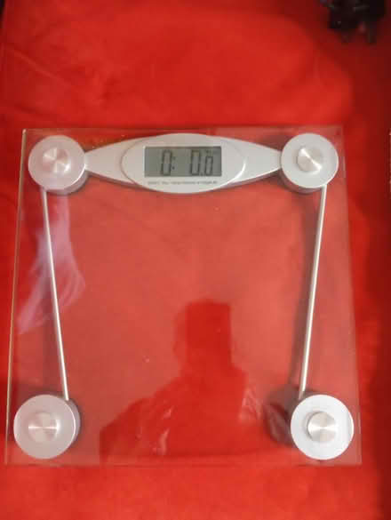 Photo of free Bathroom scales (Buxworth SK23) #1