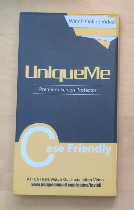 Photo of free Screen Protectors (13 Mile and Southfield) #1