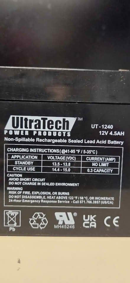Photo of free Batteries (Kanata Lakes) #2