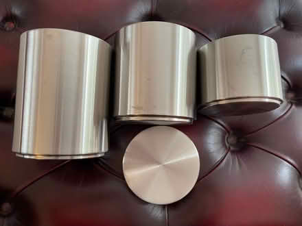 Photo of free Tea, coffee, sugar storage (Stalmine FY6) #2