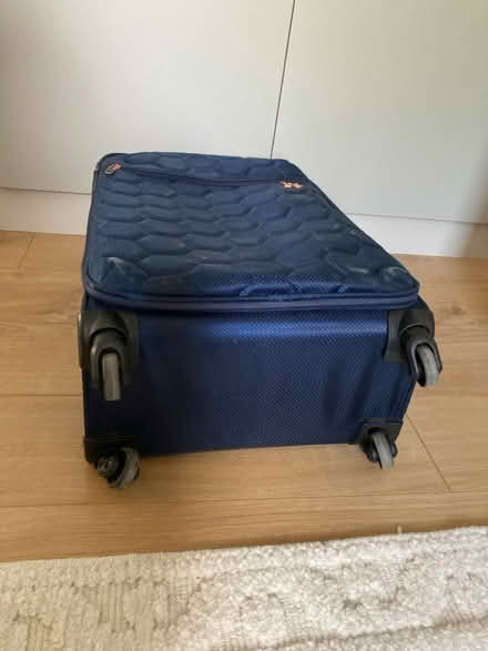 Photo of free Suitcase (Central Slough SL1) #2